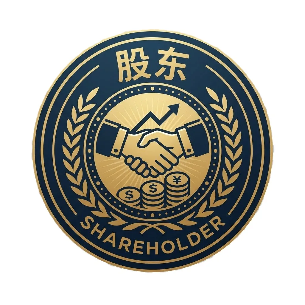 徽章-尊享股东-寒阳博客